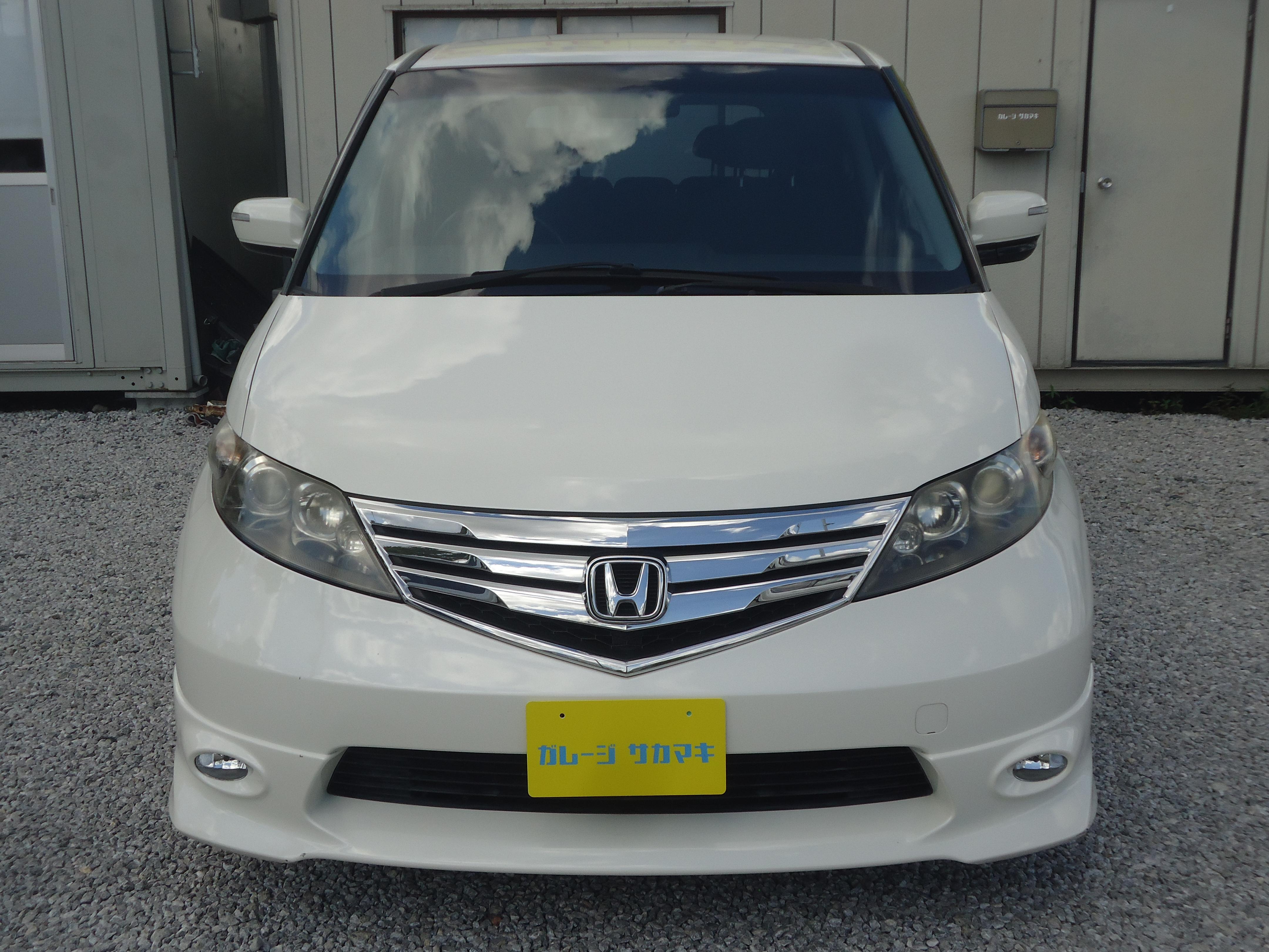 2009 HONDA  ELYSION